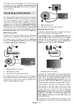 Предварительный просмотр 23 страницы F&U FLA7521UH Instruction Book