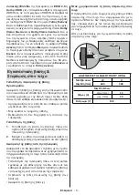 Предварительный просмотр 41 страницы F&U FLA7521UH Instruction Book