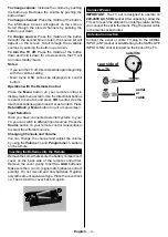 Предварительный просмотр 5 страницы F&U FLS32206H Instruction Book