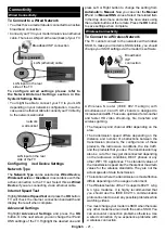 Предварительный просмотр 22 страницы F&U FLS32206H Instruction Book