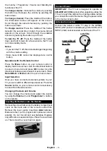 Preview for 5 page of F&U FLS32211H Instruction Book