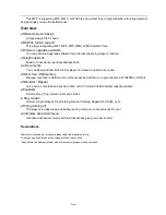 Preview for 2 page of F&U MP383PK User Manual