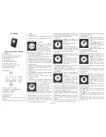 Preview for 1 page of F&U MP5618 User Manual