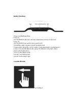 Предварительный просмотр 3 страницы F&U MP5638 User Manual