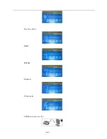 Preview for 6 page of F&U MP5918 User Manual