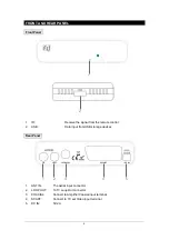 Preview for 5 page of F&U MPF3384 User Manual