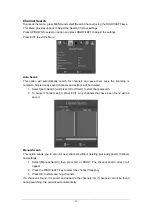 Preview for 13 page of F&U MPF3384 User Manual