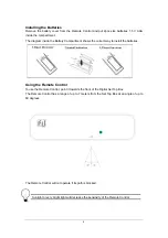 Предварительный просмотр 7 страницы F&U MPF3385 User Manual