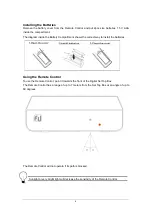 Preview for 7 page of F&U MPF3468H User Manual