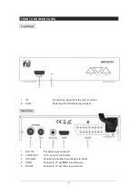 Предварительный просмотр 5 страницы F&U MPF3471H User Manual