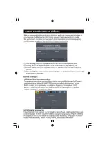 Предварительный просмотр 9 страницы F&U MPF3472HU User Manual