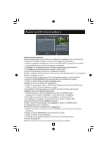 Предварительный просмотр 10 страницы F&U MPF3472HU User Manual