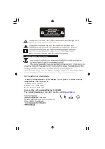 Предварительный просмотр 25 страницы F&U MPF3472HU User Manual