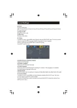 Предварительный просмотр 37 страницы F&U MPF3472HU User Manual