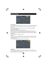 Предварительный просмотр 38 страницы F&U MPF3472HU User Manual