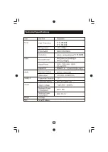 Предварительный просмотр 44 страницы F&U MPF3472HU User Manual