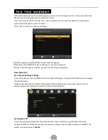 Preview for 9 page of F&U MPF3573HU Instruction Manual