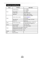 Preview for 21 page of F&U MPF3573HU Instruction Manual