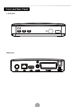 Preview for 5 page of F&U MPF3574HU Instruction Manual