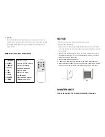 Предварительный просмотр 5 страницы F&U PA-91 Instructions For Use Manual