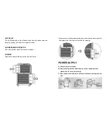 Предварительный просмотр 6 страницы F&U PA-91 Instructions For Use Manual