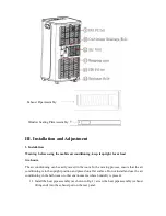 Предварительный просмотр 5 страницы F&U PAC-1030 Instruction Manual