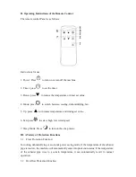 Предварительный просмотр 9 страницы F&U PAC-1030 Instruction Manual