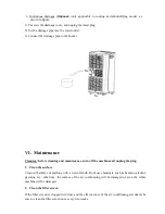 Предварительный просмотр 11 страницы F&U PAC-1030 Instruction Manual