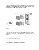 Предварительный просмотр 12 страницы F&U PAC-1030 Instruction Manual