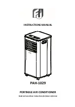 F&U PAH-1029 Instruction Manual preview