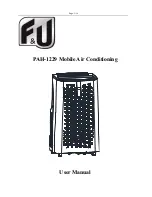 F&U PAH-1229 User Manual предпросмотр