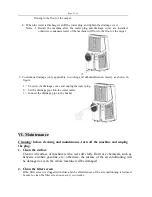 Предварительный просмотр 13 страницы F&U PAH-1229 User Manual