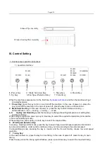 Preview for 6 page of F&U PAH-9016 Instruction Manual