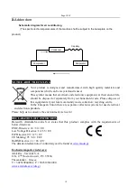 Preview for 18 page of F&U PAH-9016 Instruction Manual