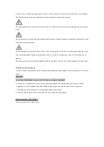 Preview for 3 page of F&U RCD9043BT Instruction Manual