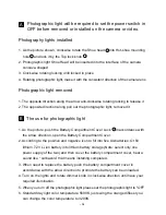 Preview for 5 page of F&V HDV-Z96 User Manual