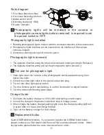 Preview for 4 page of F&V PRO150 User Manual