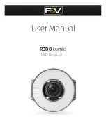 F&V R300 Lumic User Manual preview