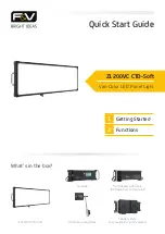 Preview for 1 page of F&V Z1200VC CTD-Soft Quick Start Manual