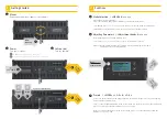 Preview for 2 page of F&V Z1200VC CTD-Soft Quick Start Manual