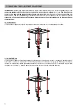 Preview for 8 page of Fanelite 100YFT-200 TIGA User Manual, Installing And Operating Manual