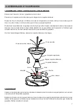 Preview for 9 page of Fanelite 100YFT-200 TIGA User Manual, Installing And Operating Manual