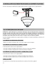 Preview for 12 page of Fanelite 100YFT-200 TIGA User Manual, Installing And Operating Manual