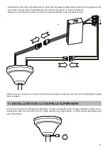 Preview for 13 page of Fanelite 100YFT-200 TIGA User Manual, Installing And Operating Manual