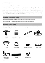 Preview for 24 page of Fanelite 100YFT-200 TIGA User Manual, Installing And Operating Manual