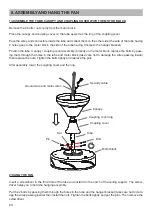 Preview for 26 page of Fanelite 100YFT-200 TIGA User Manual, Installing And Operating Manual