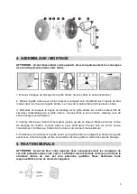 Preview for 6 page of Fanelite 15833-R PG User Manual