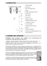 Preview for 6 page of Fanelite 15855-R User Manual