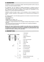 Preview for 13 page of Fanelite 15855-R User Manual