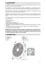 Предварительный просмотр 13 страницы Fanelite 15880-R User Manual